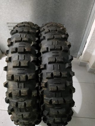 Cubiertas Mitas Terra Force Enduro 140/80/18
