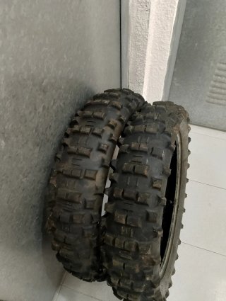 Cubiertas Mitas Terra Force Enduro 140/80/18