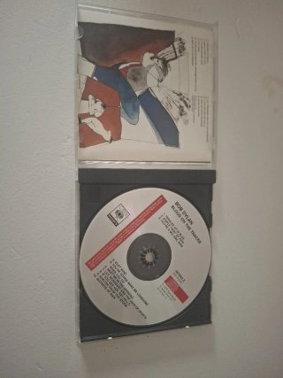 CD Bob Dylan - Blood on the Tracks