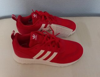 Deportivas Adidas Rojas Talla 35