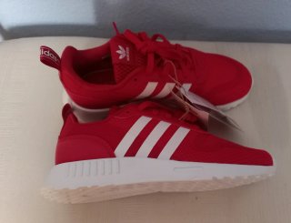 Deportivas Adidas Rojas Talla 35