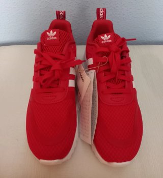 Deportivas Adidas Rojas Talla 35