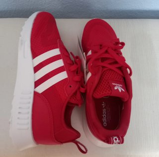 Deportivas Adidas Rojas Talla 35