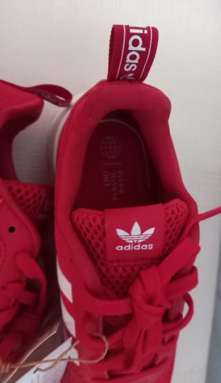 Deportivas Adidas Rojas Talla 35