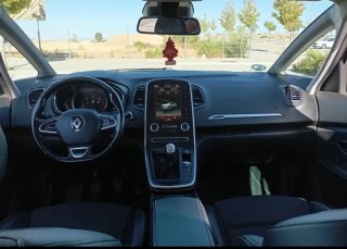 Renault Grand Scenic 7 plazas
