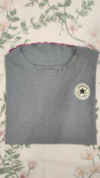 Camiseta Converse