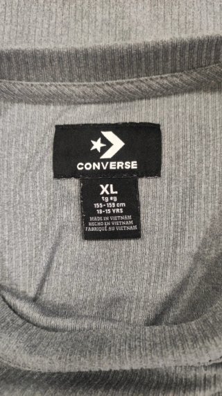 Camiseta Converse