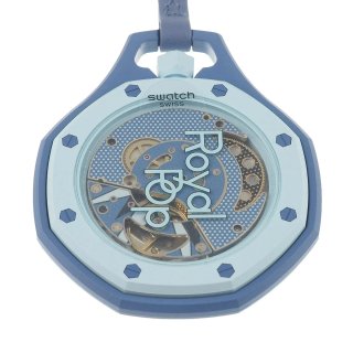 Audemars Piguet x Swatch Royal Pop LAN BA