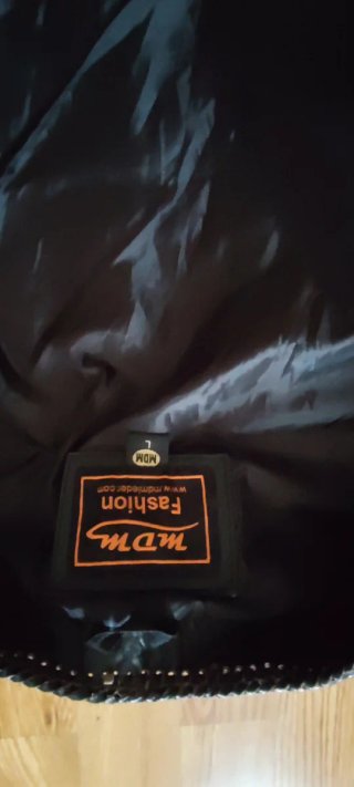 Chaleco Cuero Harley-Davidson Talla L
