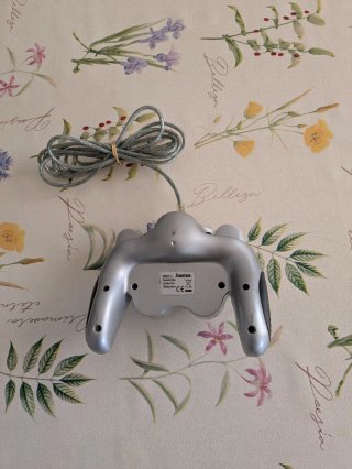 Nintendo GameCube Nero + Controller Argento