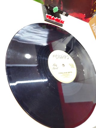 Vinilo The Cramps - Eyeball in My Martini