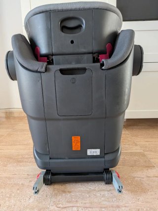 Silla Coche Romer Britax Grupo 3