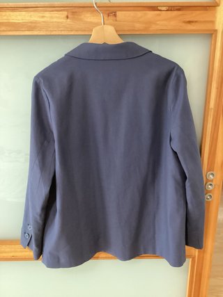 Americana PEPALOVES azul marino Talla S
