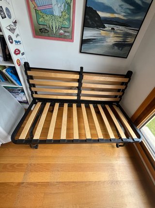 Sofá Cama IKEA LYCKSELE LÖVÅS 2 Plazas