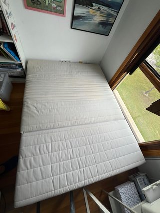Sofá Cama IKEA LYCKSELE LÖVÅS 2 Plazas