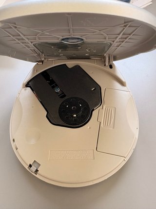 Discman Philips AZ7781