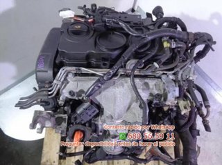 Bwc motor mitsubishi lancer viii cy a re Ref:31326