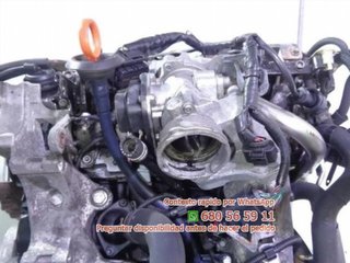 Bwc motor mitsubishi lancer viii cy a re Ref:31326