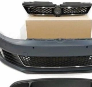 Kit De Carrocería Volkswagen Jetta 2011 ABS