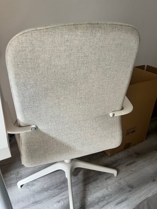 Silla de oficina tela regulable