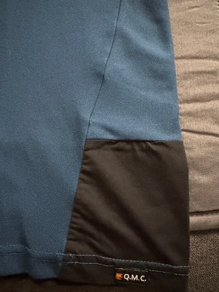Maglia Jack Wolfskin uomo blu e nera