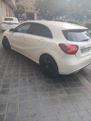 Mercedes-Benz Clase A 2017