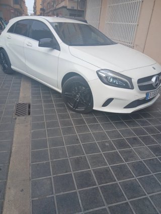 Mercedes-Benz Clase A 2017