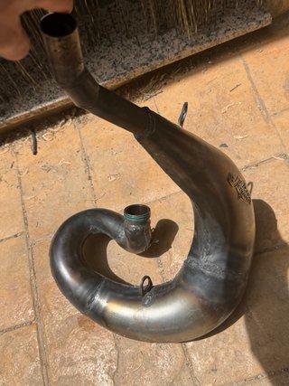 Bufanda KTM 250/300 TBI