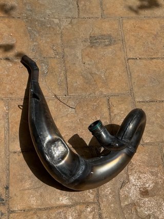 Bufanda KTM 250/300 TBI