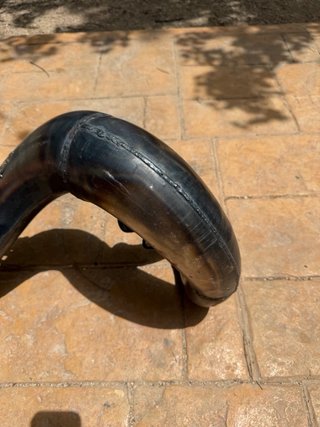 Bufanda KTM 250/300 TBI