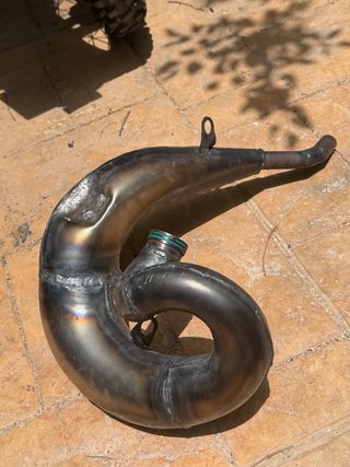Bufanda KTM 250/300 TBI