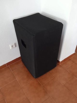 Pantalla Bajo TC Electronic K 212