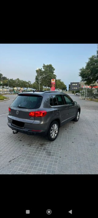 Volkswagen Tiguan 2013