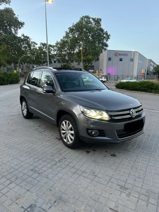Volkswagen Tiguan 2013