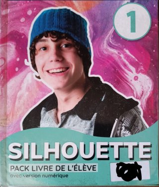 Libro de francés 1° ESO