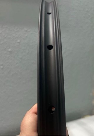 Llanta Fibra de Carbono Bicicleta de Montaña