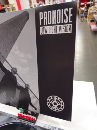 Vinilo PRONOISE - LOW LIGHT VISION