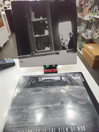 Vinilo PRONOISE - LOW LIGHT VISION