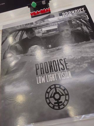 Vinilo PRONOISE - LOW LIGHT VISION