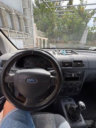 Ford Transit Connect 2009