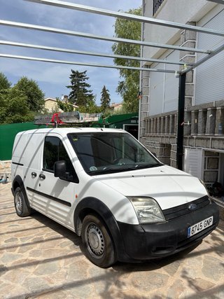 Ford Transit Connect 2009