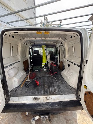 Ford Transit Connect 2009