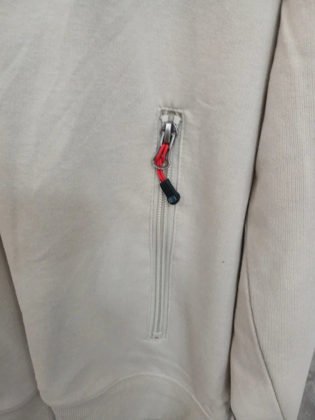Sudadera hombre Norway Beige  todas tallas