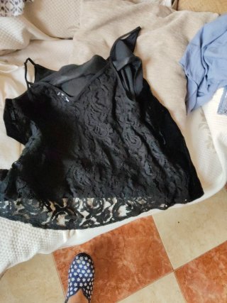 Lote Ropa Talla 48 Mujer