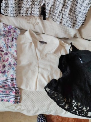 Lote Ropa Talla 48 Mujer