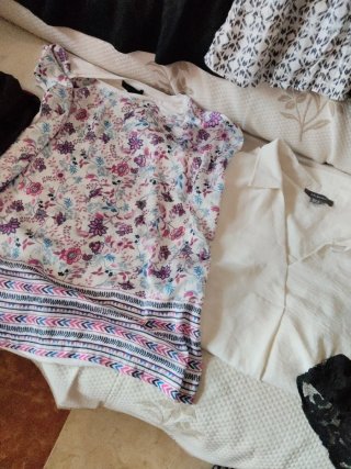 Lote Ropa Talla 48 Mujer