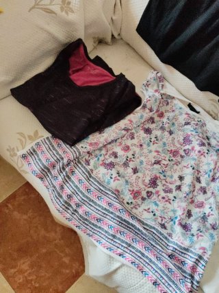 Lote Ropa Talla 48 Mujer