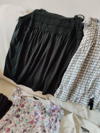 Lote Ropa Talla 48 Mujer