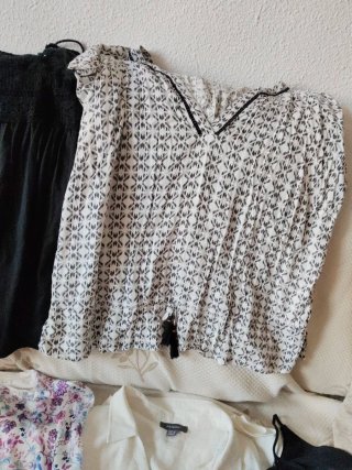 Lote Ropa Talla 48 Mujer