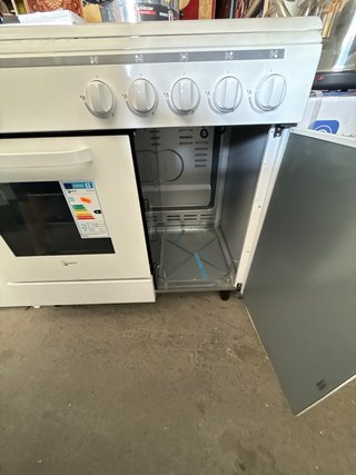 Cocina blanca